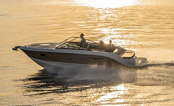 Sea Ray 250 Sunsport